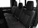  Rear seats from Drivers Side photo